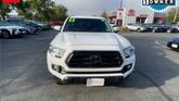 Thumbnail of 2022 White Toyota Tacoma