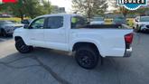 Thumbnail of 2022 White Toyota Tacoma