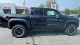 Thumbnail of 2025 Black Toyota Tacoma