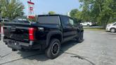 Thumbnail of 2025 Black Toyota Tacoma