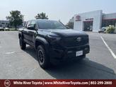 Photo of 2025 Black Toyota Tacoma