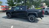 Thumbnail of 2025 Black Toyota Tacoma
