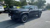 Thumbnail of 2025 Black Toyota Tacoma