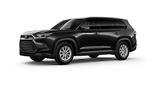 Thumbnail of 2025 Midnight Black Metallic Toyota Grand Highlander Hybrid