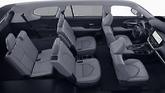 Thumbnail of 2025 Midnight Black Metallic Toyota Grand Highlander Hybrid
