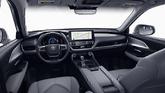 Thumbnail of 2025 Midnight Black Metallic Toyota Grand Highlander Hybrid