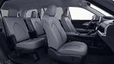 Thumbnail of 2025 Midnight Black Metallic Toyota Grand Highlander Hybrid