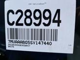 Thumbnail of 2025 Wind Chill Pearl [extra_cost_color] Toyota Corolla Cross