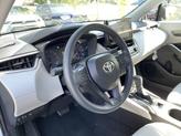 Thumbnail of 2025 Wind Chill Pearl [extra_cost_color] Toyota Corolla Cross