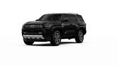 Photo of 2025 Black Toyota 4Runner