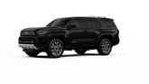 Thumbnail of 2025 Black Toyota 4Runner