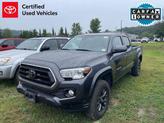Thumbnail of 2022 Magnetic Gray Metallic Toyota Tacoma