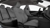 Thumbnail of 2026 Celestial Silver Metallic Toyota Camry