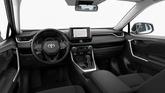 Thumbnail of 2025 Silver Sky Metallic Toyota RAV4