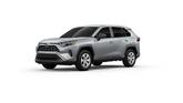 Thumbnail of 2025 Silver Sky Metallic Toyota RAV4