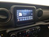 Thumbnail of 2022 Black Jeep Wrangler