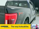 Thumbnail of 2022 Blue Ford F-150