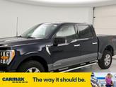 Thumbnail of 2022 Blue Ford F-150