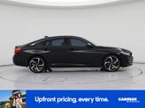 Thumbnail of 2020 Black Honda Accord