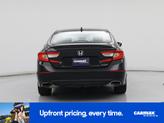 Thumbnail of 2020 Black Honda Accord