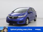 Thumbnail of 2018 Blue Honda Fit