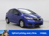 Photo of 2018 Blue Honda Fit