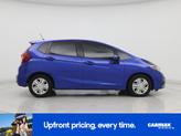 Thumbnail of 2018 Blue Honda Fit
