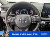 Thumbnail of 2025 Gray Toyota RAV4