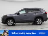 Thumbnail of 2025 Gray Toyota RAV4