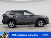 Thumbnail of 2025 Gray Toyota RAV4