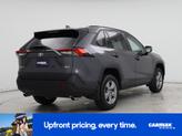 Thumbnail of 2025 Gray Toyota RAV4