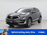 Thumbnail of 2021 Gray Acura RDX