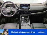 Thumbnail of 2023 Black Nissan Rogue