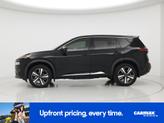 Thumbnail of 2023 Black Nissan Rogue