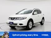 Thumbnail of 2014 White Nissan Murano
