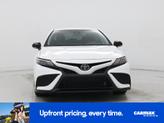 Thumbnail of 2023 White Toyota Camry