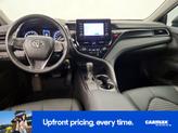 Thumbnail of 2023 White Toyota Camry
