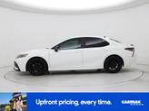 Thumbnail of 2023 White Toyota Camry