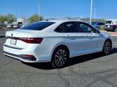 Thumbnail of 2025 Opal White Pearl Volkswagen Jetta