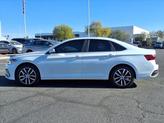 Thumbnail of 2025 Opal White Pearl Volkswagen Jetta
