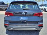 Thumbnail of 2022 Deep Black Pearl Volkswagen Taos