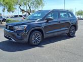 Thumbnail of 2022 Deep Black Pearl Volkswagen Taos