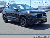 Photo of 2022 Deep Black Pearl Volkswagen Taos