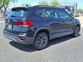 Thumbnail of 2022 Deep Black Pearl Volkswagen Taos