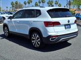 Thumbnail of 2022 White Volkswagen Taos