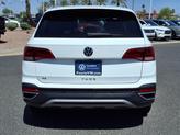 Thumbnail of 2022 White Volkswagen Taos