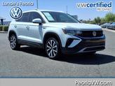 Photo of 2022 White Volkswagen Taos