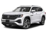 Photo of 2025 Opal White Pearl Volkswagen Atlas