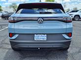 Thumbnail of 2025 arctic blue metallic Volkswagen ID.4