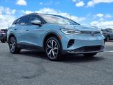 Photo of 2025 arctic blue metallic Volkswagen ID.4